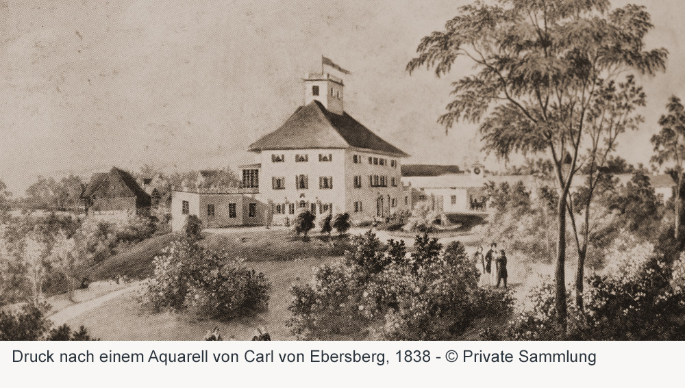 Schloss Fachsenfeld im Ostalbkreis