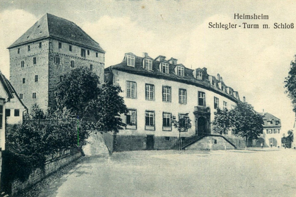 Schloss Heimsheim im Enzkreis