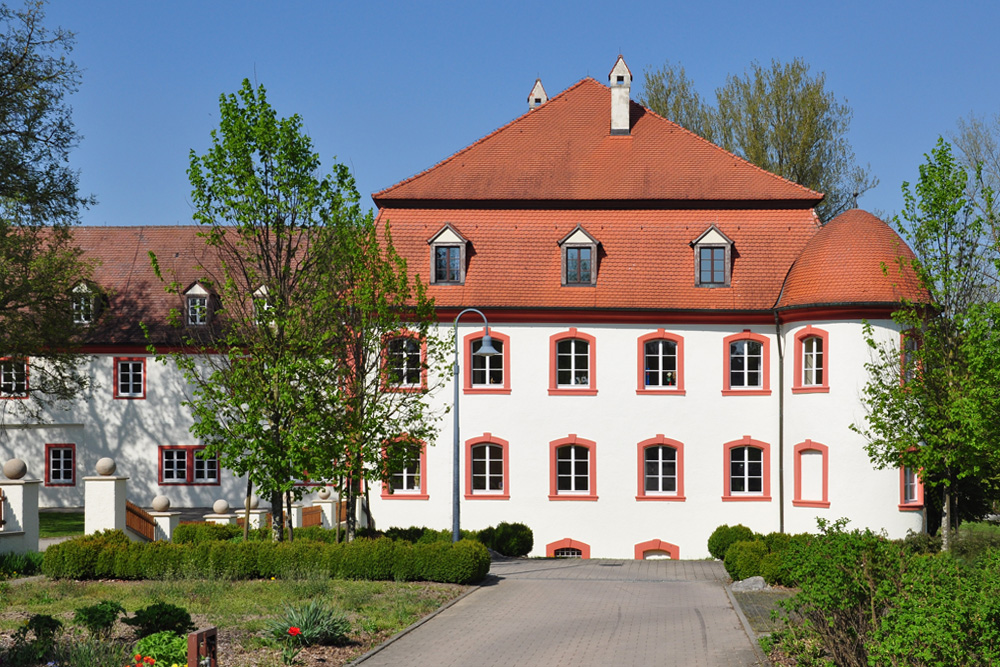 Schloss Heudorf (am Bussen) im Landkreis Biberach