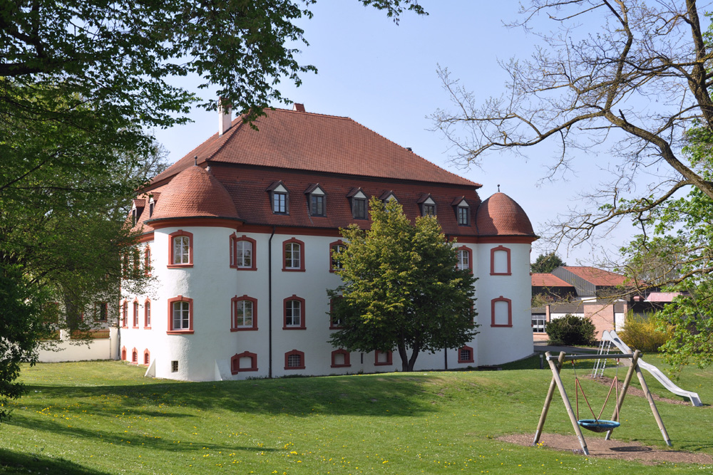 Schloss Heudorf (am Bussen) im Landkreis Biberach