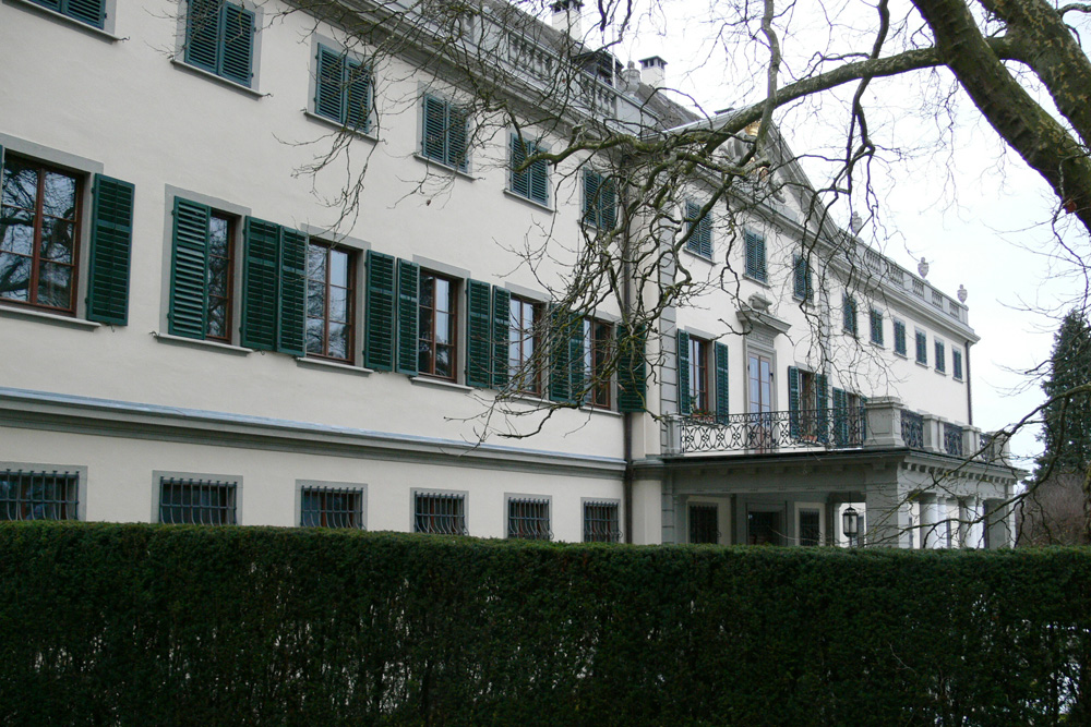 Schloss Königseggwald im Landkreis Ravensburg