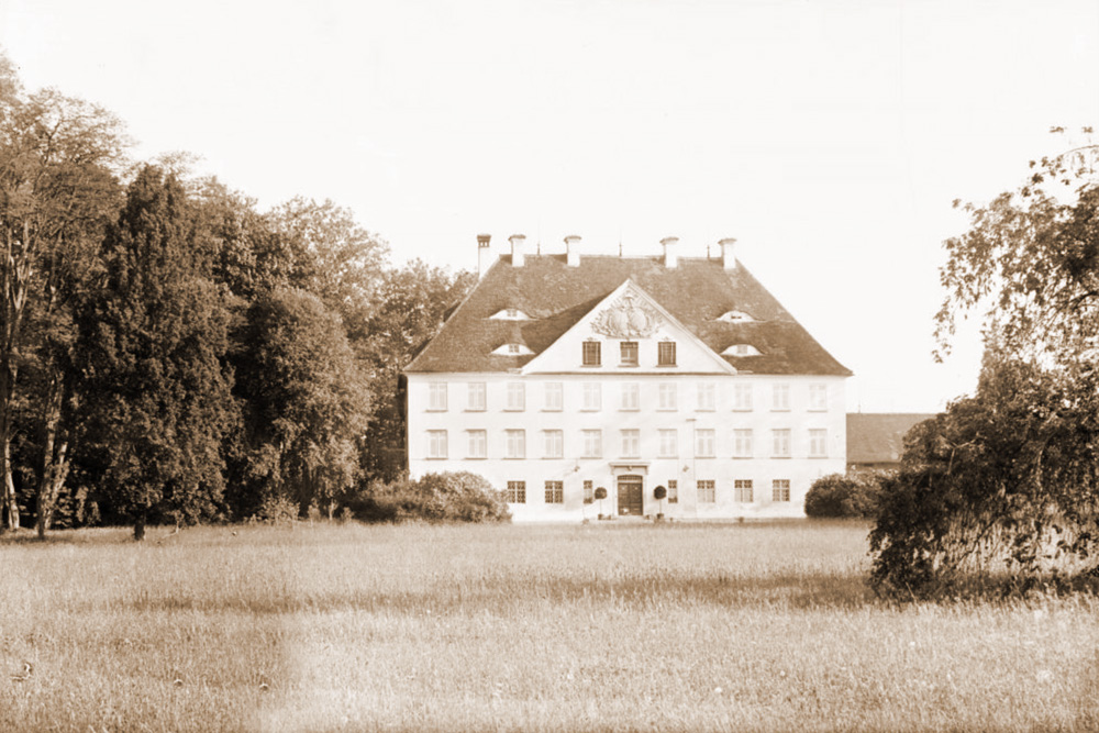 Schloss Orsenhausen im Landkreis Biberach