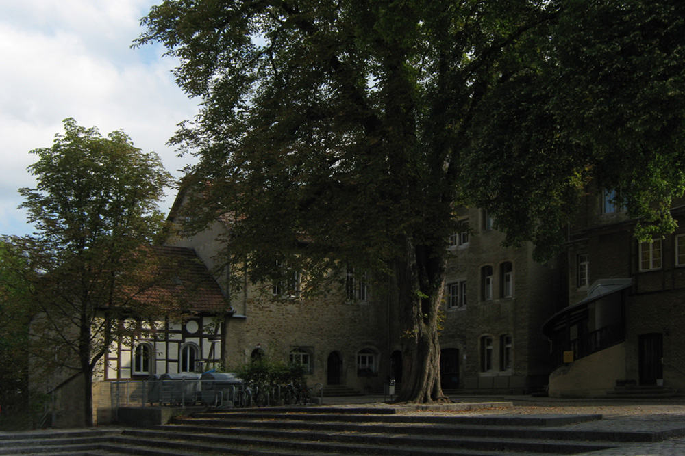 Schloss Pfullingen (Rempenburg, Untere Burg) im Landkreis Reutlingen
