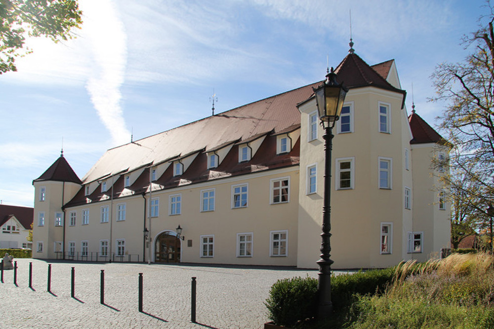 Schloss Langenenslingen im Landkreis Biberach