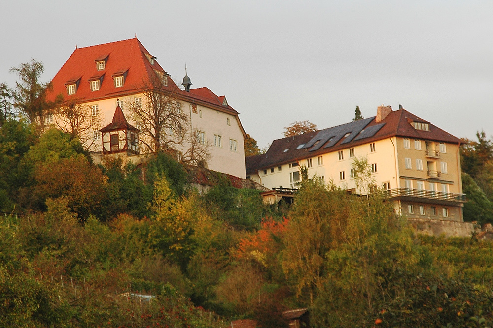 Schloss Roseck im Landkreis Tübingen