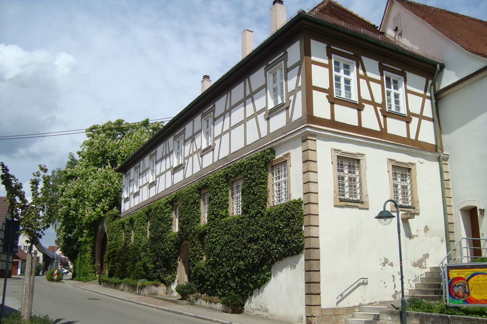 Schloss Rübgarten im Landkreis Reutlingen