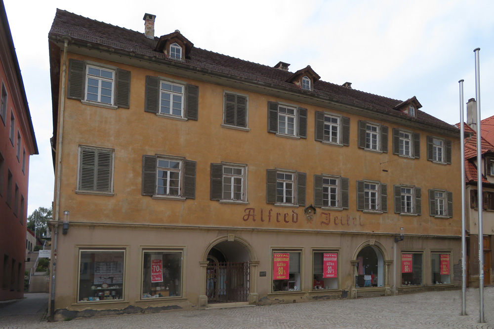 Adelssitz Wagner’sches Haus im Landkreis Tübingen