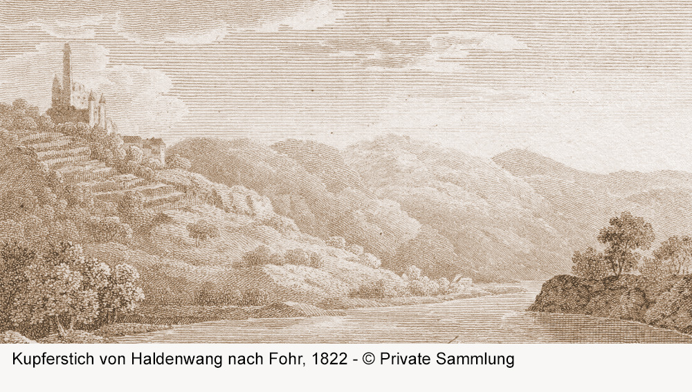 Burg Hornberg (Neckarzimmern) im Neckar-Odenwald-Kreis
