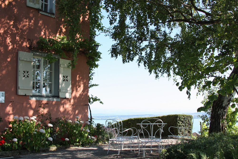 Fürstenhäusle Meersburg im Bodenseekreis