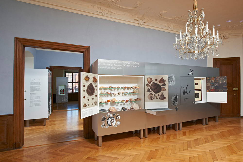 Neues Schloss Meersburg Neues Schloss Meersburg im Bodenseekreis