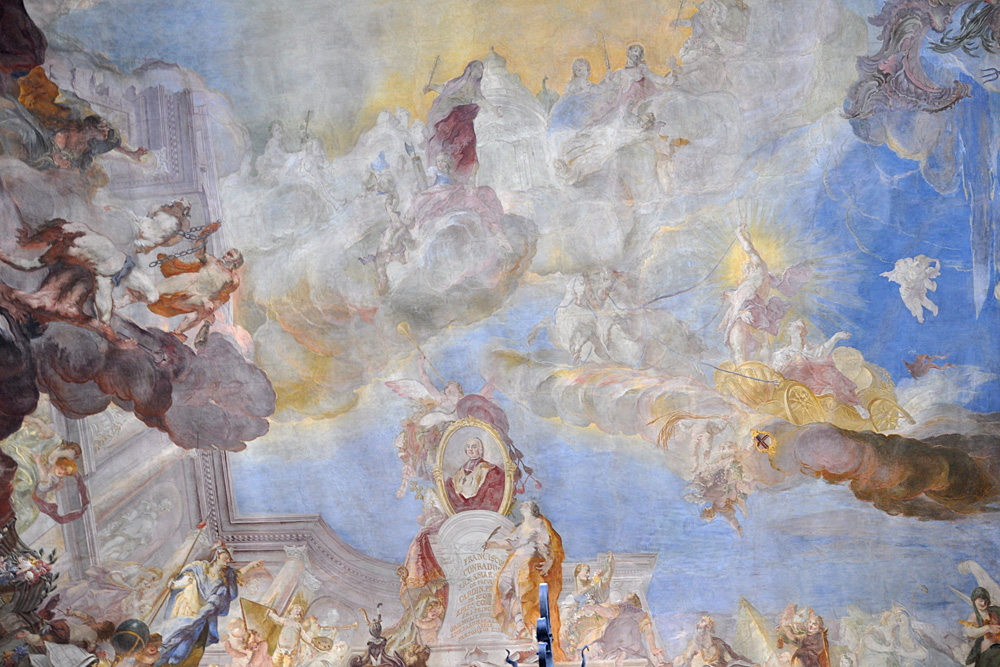 Neues Schloss Meersburg Neues Schloss Meersburg im Bodenseekreis