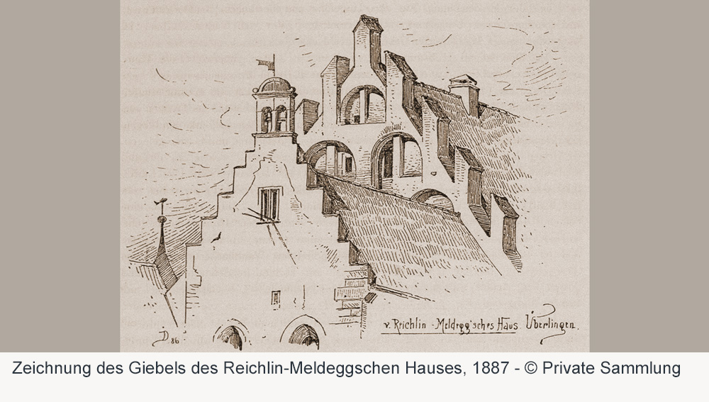 Reichlin-Meldegg-­Haus (Reichlin-von-Meldegg-­Haus) im Bodenseekreis