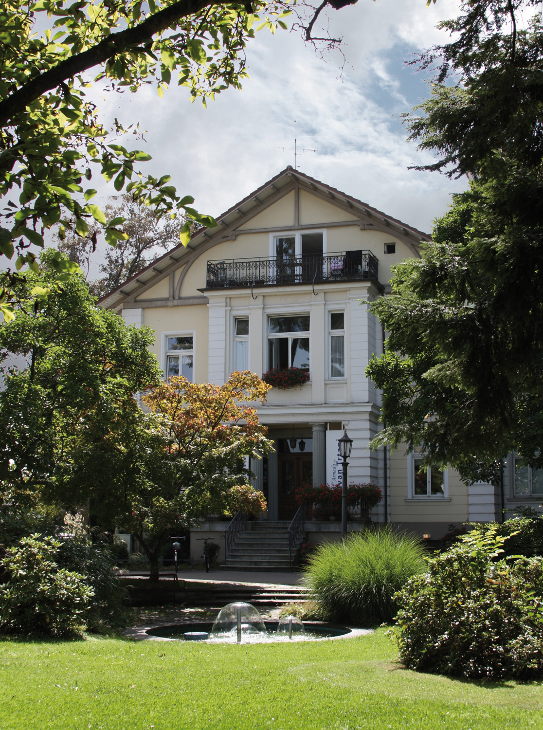 Schlössle Kressbronn im Bodenseekreis
