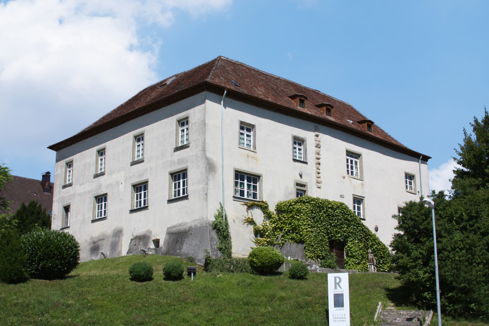 Schloss Efrizweiler im Bodenseekreis