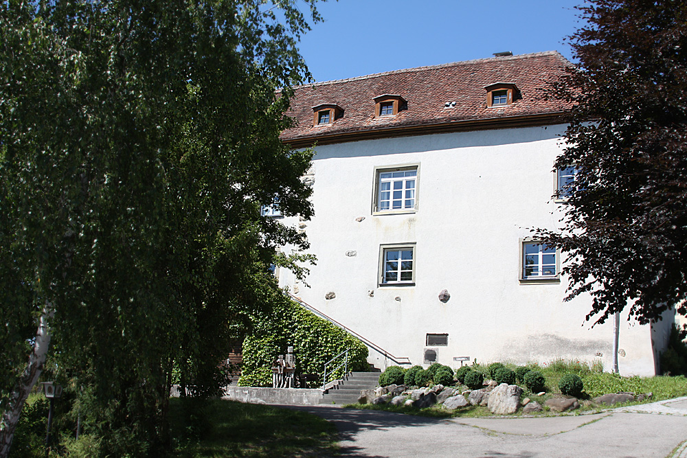 Schloss Efrizweiler im Bodenseekreis