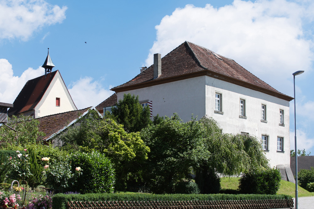 Schloss Efrizweiler im Bodenseekreis