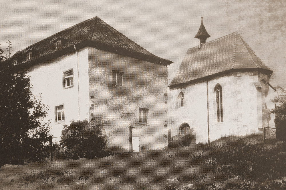 Schloss Efrizweiler im Bodenseekreis