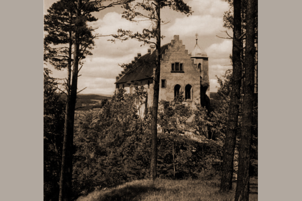 Burg Frauenberg (Bodman) (Schloss Frauenberg) im Landkreis Konstanz