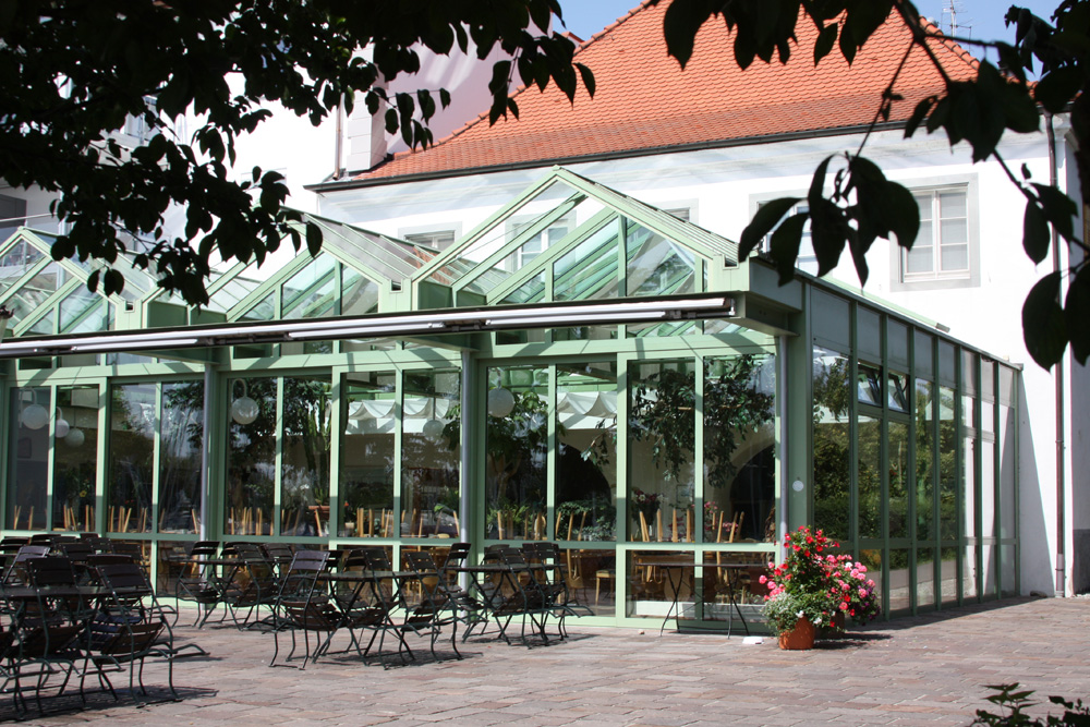 Schloss Helmsdorf im Bodenseekreis