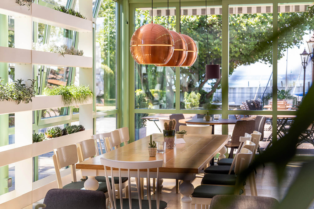 Schloss Helmsdorf im Bodenseekreis in Baden-Württemberg