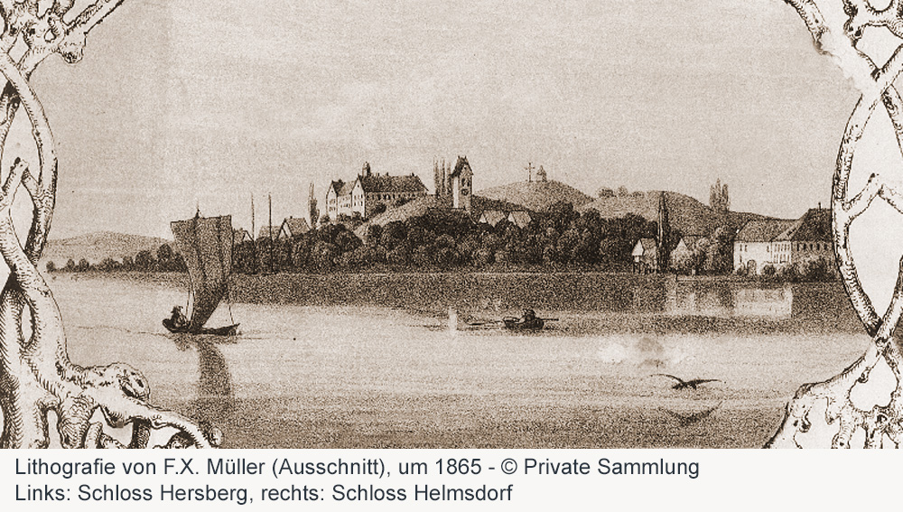 Schloss Helmsdorf im Bodenseekreis