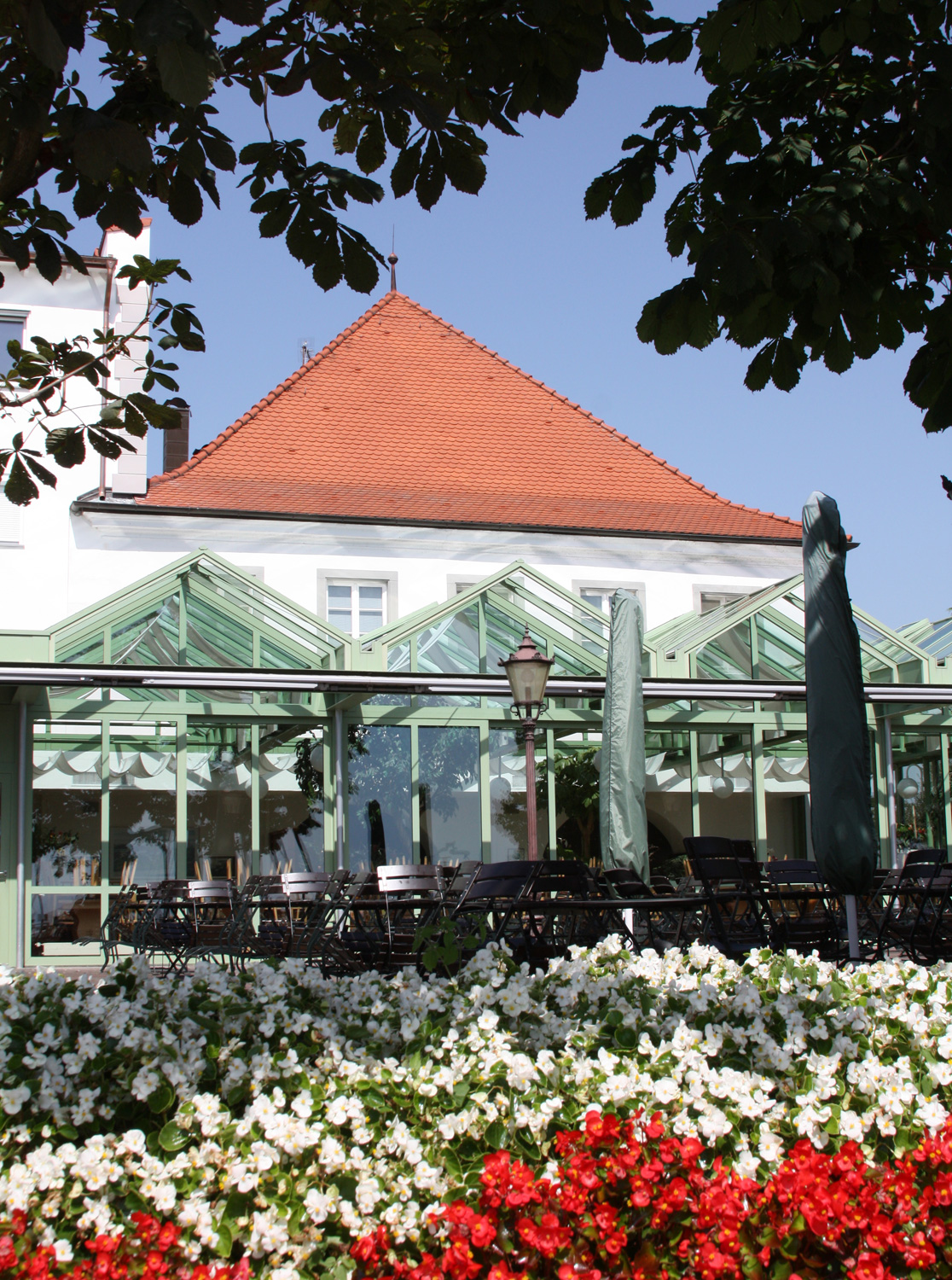 Schloss Helmsdorf im Bodenseekreis
