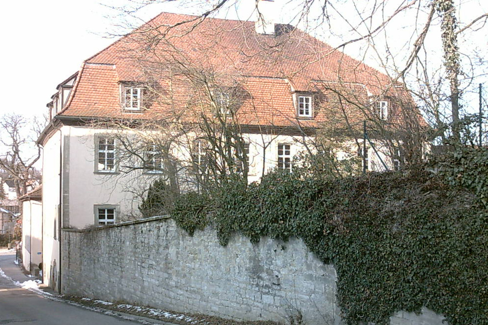 Residenzschloss Kupferzell im Hohenlohekreis