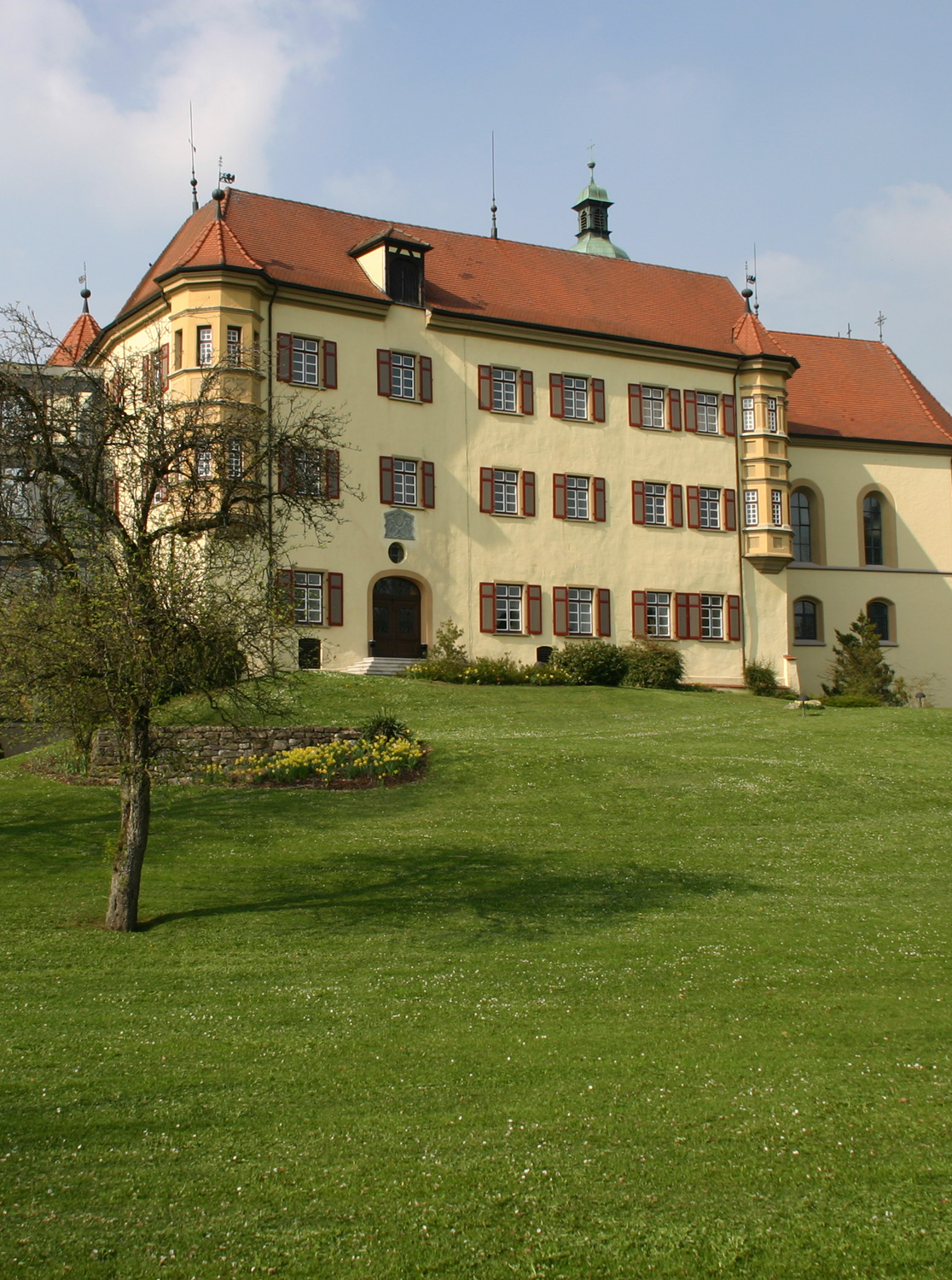 Schloss Liebenau im Bodenseekreis