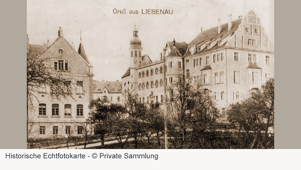 Schloss Liebenau im Bodenseekreis