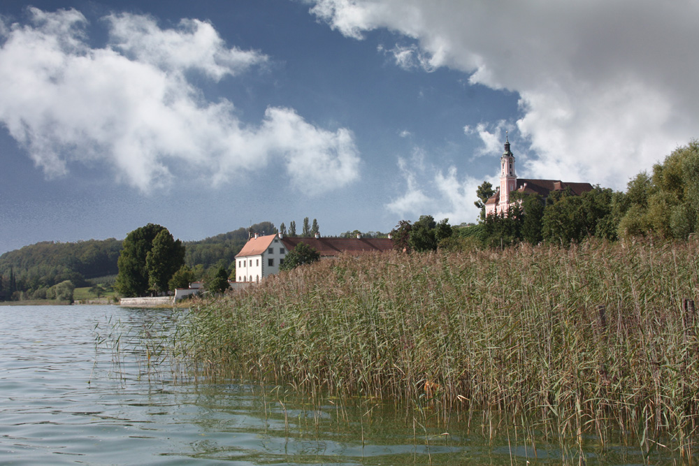 Schloss Maurach im Bodenseekreis