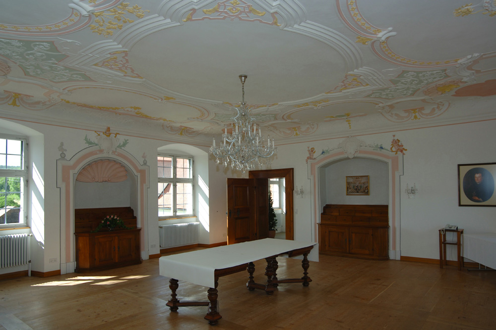 Schloss Maurach im Bodenseekreis