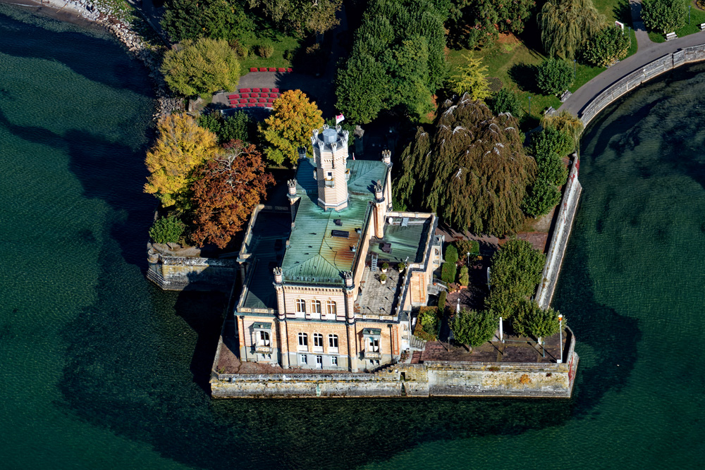 Schloss Montfort im Bodenseekreis