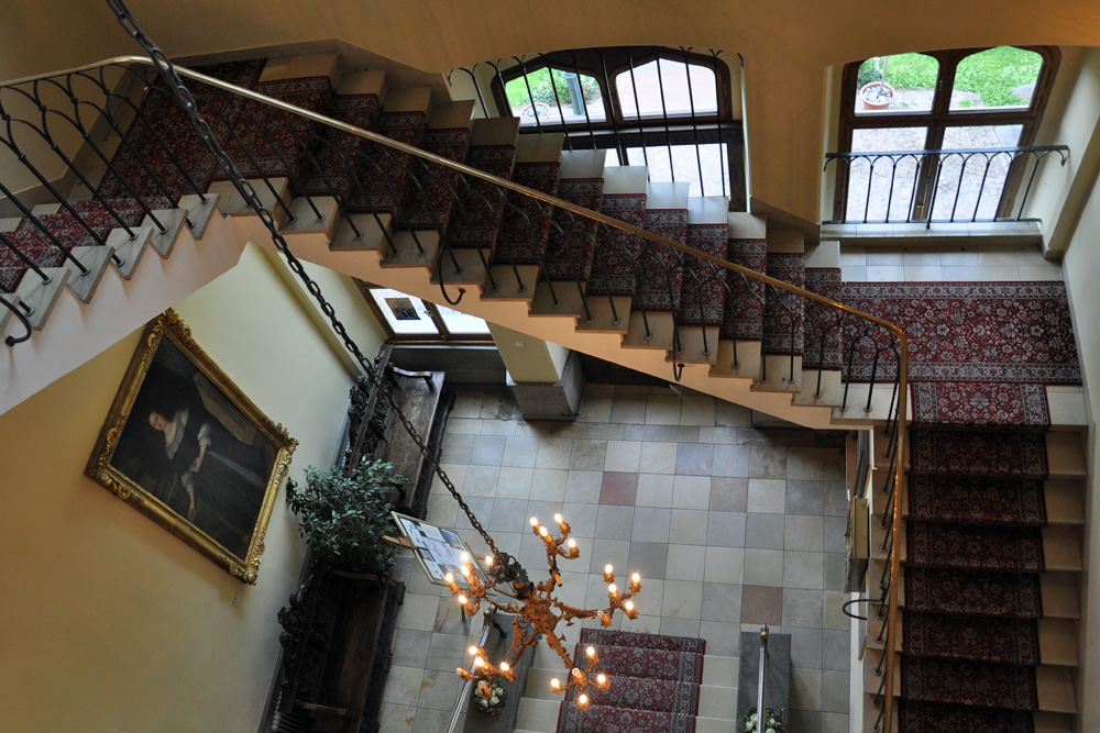 Schloss Montfort im Bodenseekreis