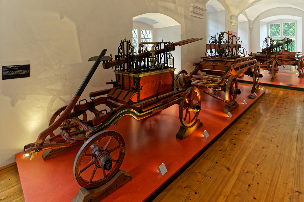 Kloster und Schloss Salem (Reichsabtei) im Bodenseekreis