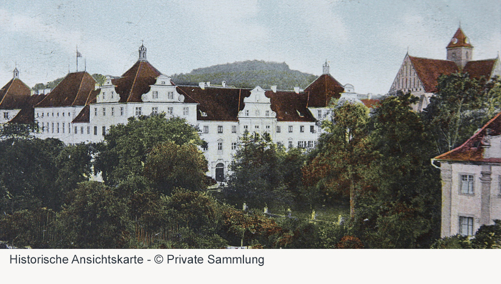 Kloster und Schloss Salem (Reichsabtei) im Bodenseekreis