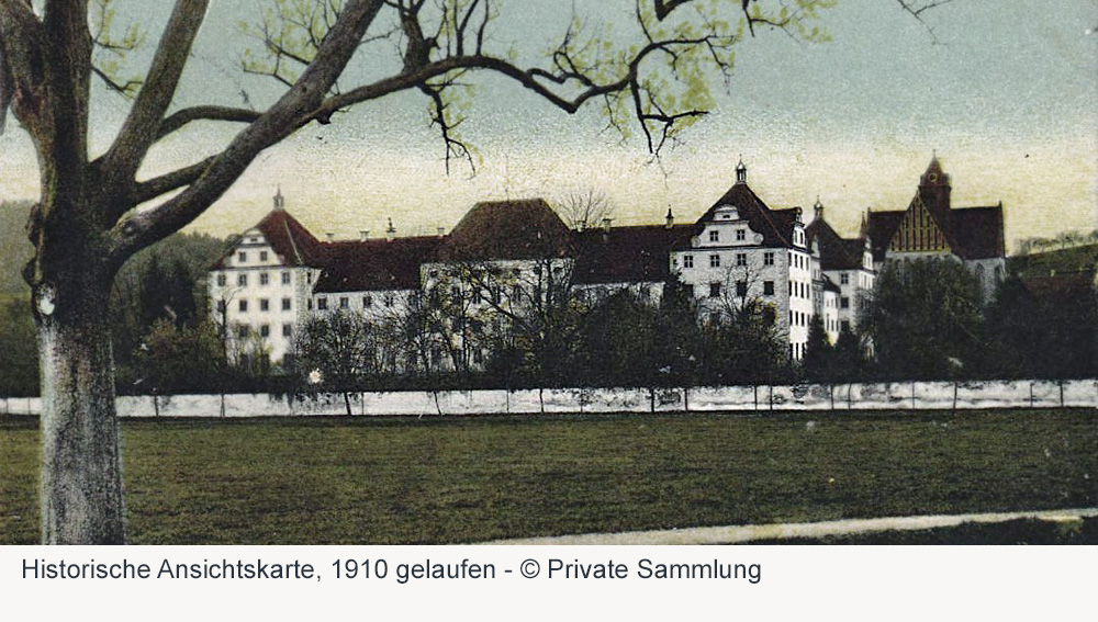 Kloster und Schloss Salem (Reichsabtei) im Bodenseekreis
