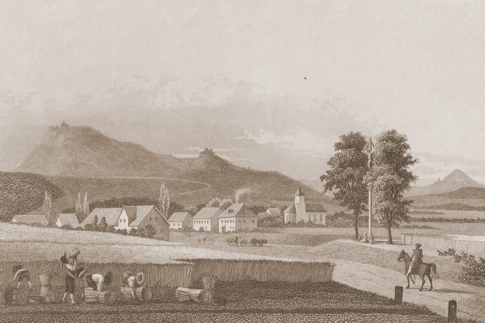 Stadtbefestigung Schwäbisch Gmünd im Ostalbkreis