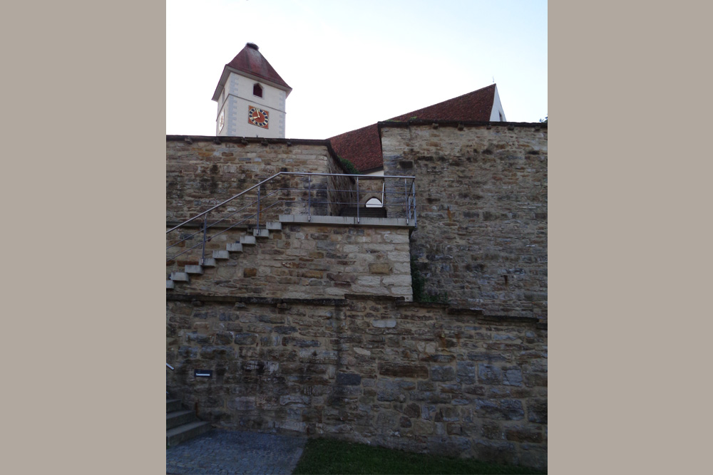 Burg Weilheim (Kirche St. Marien, Mariä Heimsuchung) im Zollernalbkreis