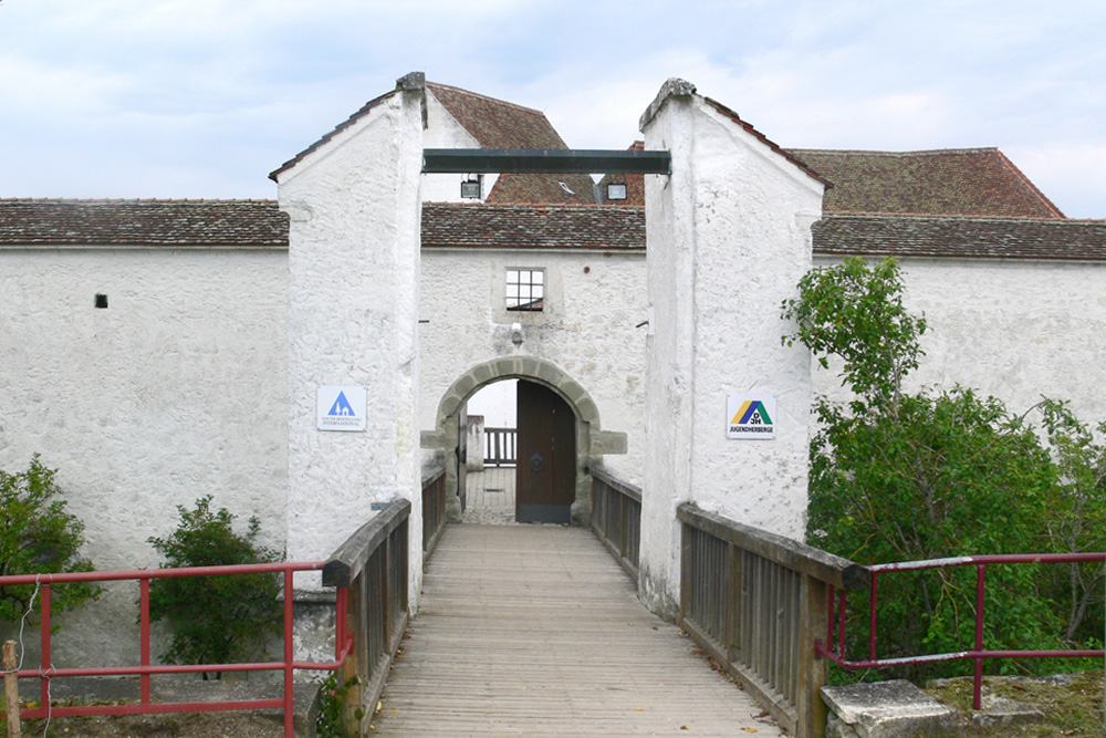 Burg Wildenstein (Leibertingen) im Landkreis Sigmaringen