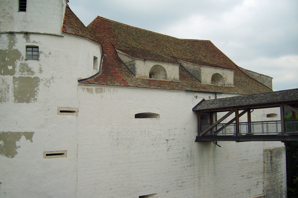 Burg Wildenstein (Leibertingen) im Landkreis Sigmaringen