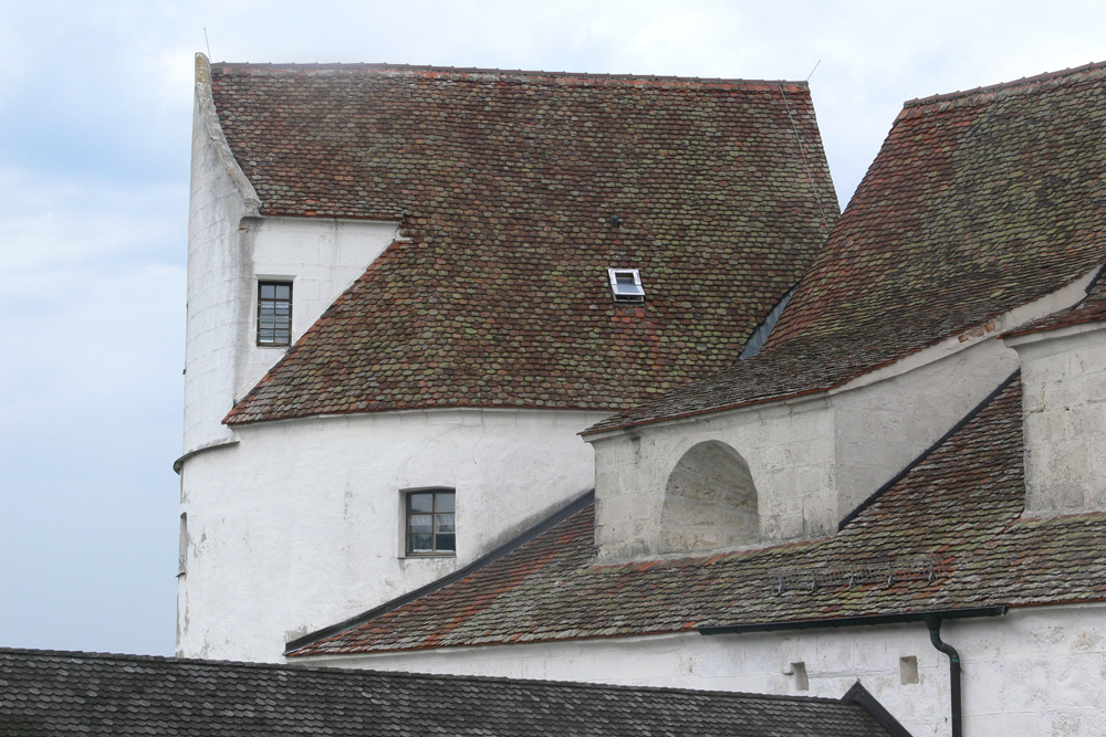 Burg Wildenstein (Leibertingen) im Landkreis Sigmaringen