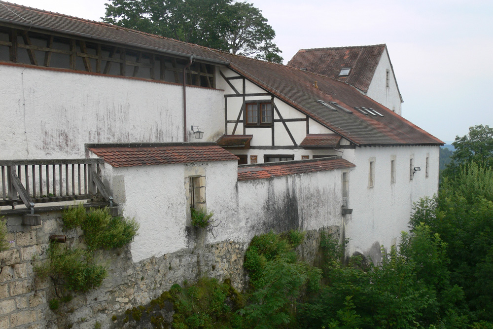 Burg Wildenstein (Leibertingen) im Landkreis Sigmaringen