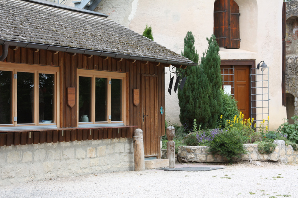 Burgruine Hornstein (Bingen) im Landkreis Sigmaringen
