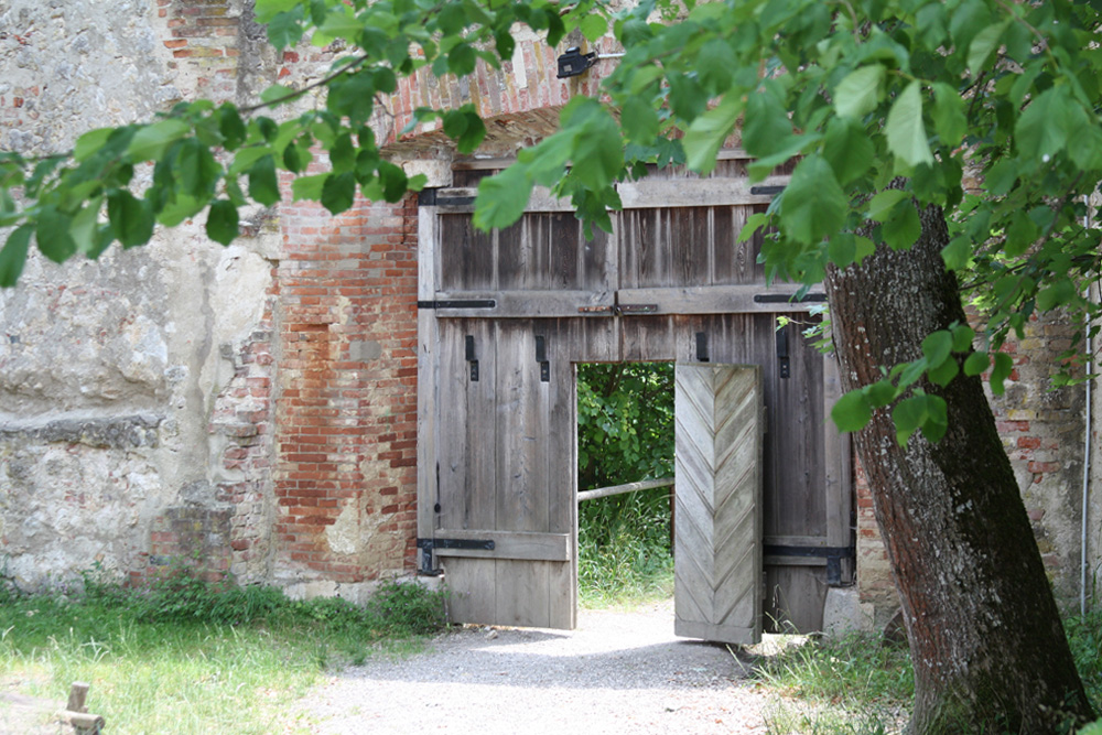 Burgruine Hornstein (Bingen) im Landkreis Sigmaringen