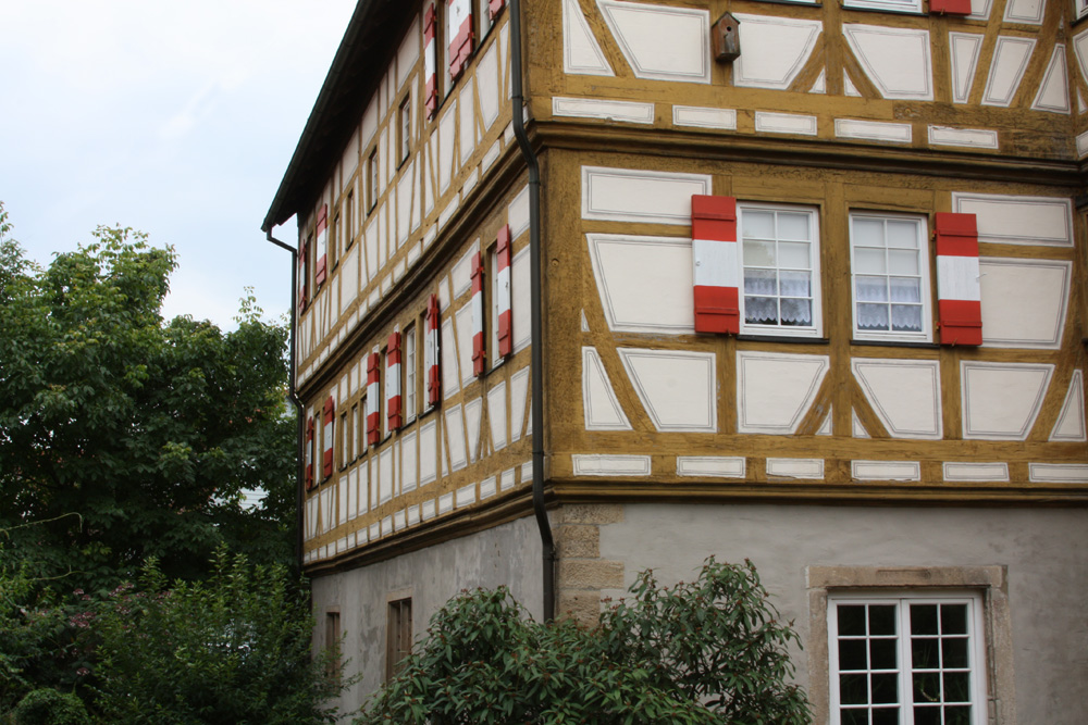 Großes Schloss Kirchentellinsfurt im Landkreis Tübingen