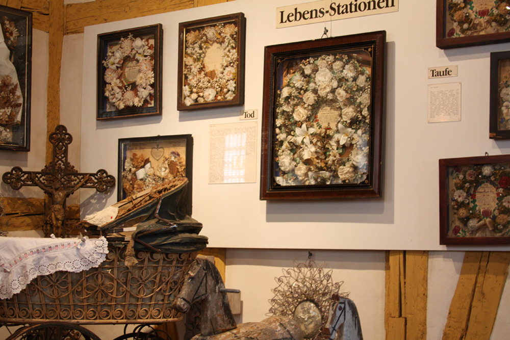 Großes Schloss Kirchentellinsfurt im Landkreis Tübingen
