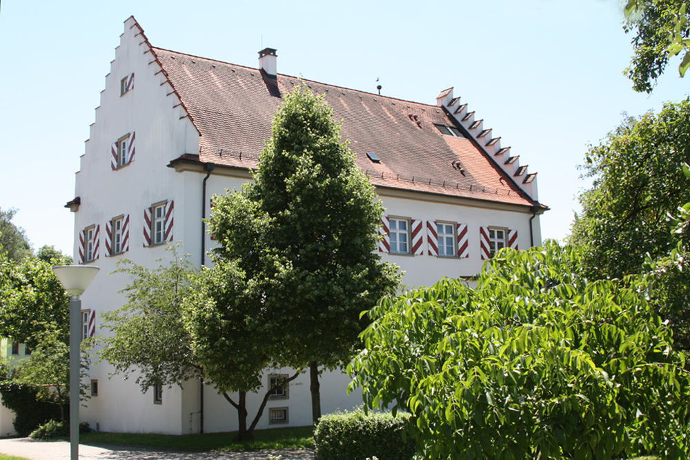 Schlössle Altdorf im Landkreis Ravensburg
