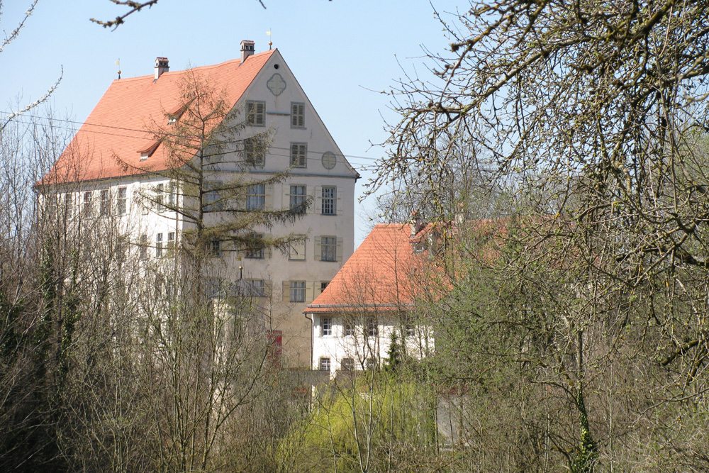 Schloss Achberg im Landkreis Ravensburg