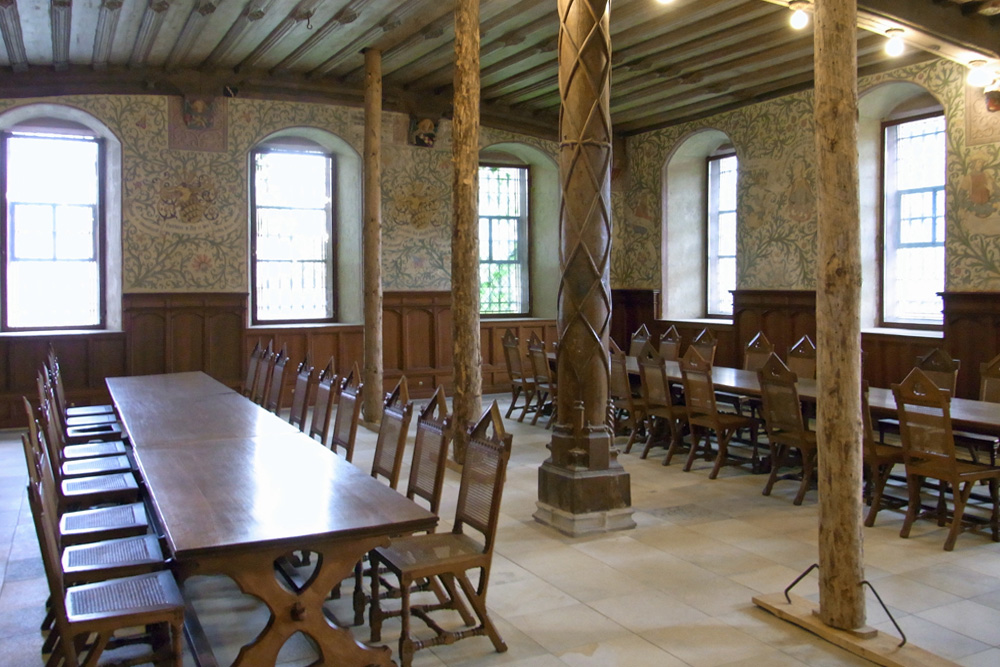 Schloss Bebenhausen (Kloster Bebenhausen) Schloss Bebenhausen (Kloster Bebenhausen) im Landkreis Tübingen