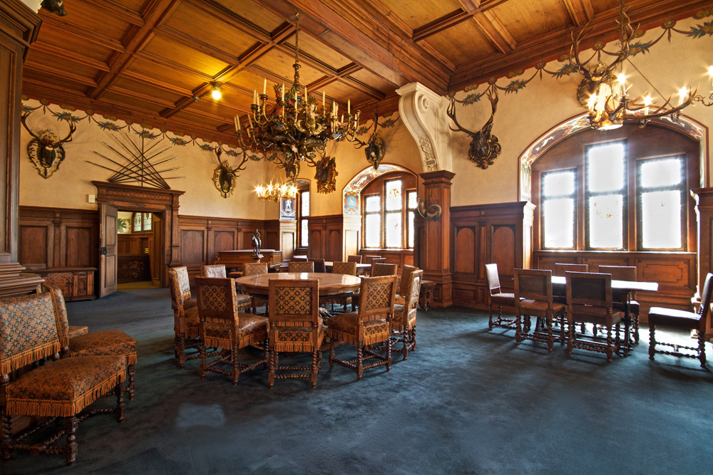 Schloss Bebenhausen (Kloster Bebenhausen) Schloss Bebenhausen (Kloster Bebenhausen) im Landkreis Tübingen